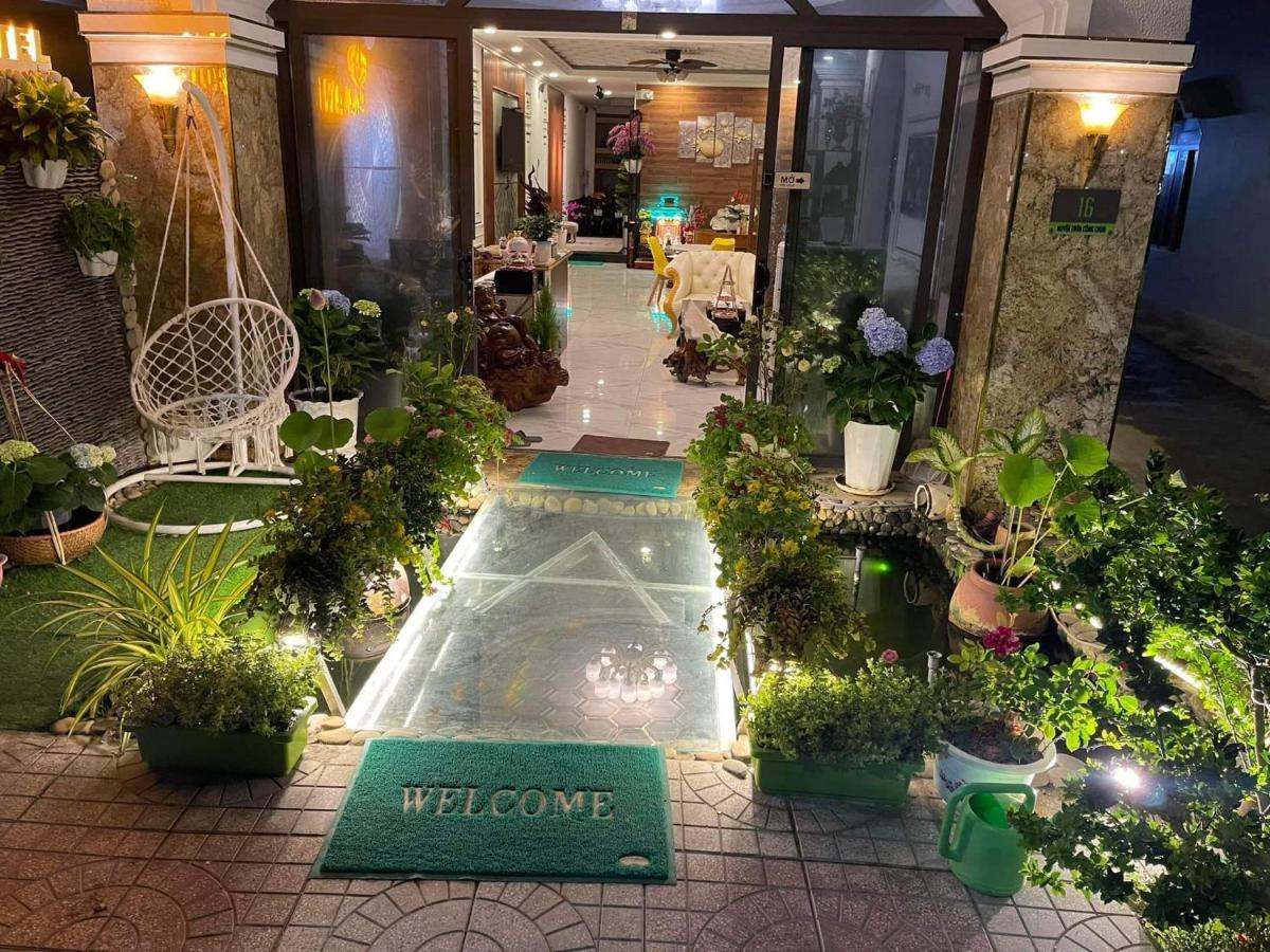 Ha Anh Hotel Phuong Sau 外观 照片
