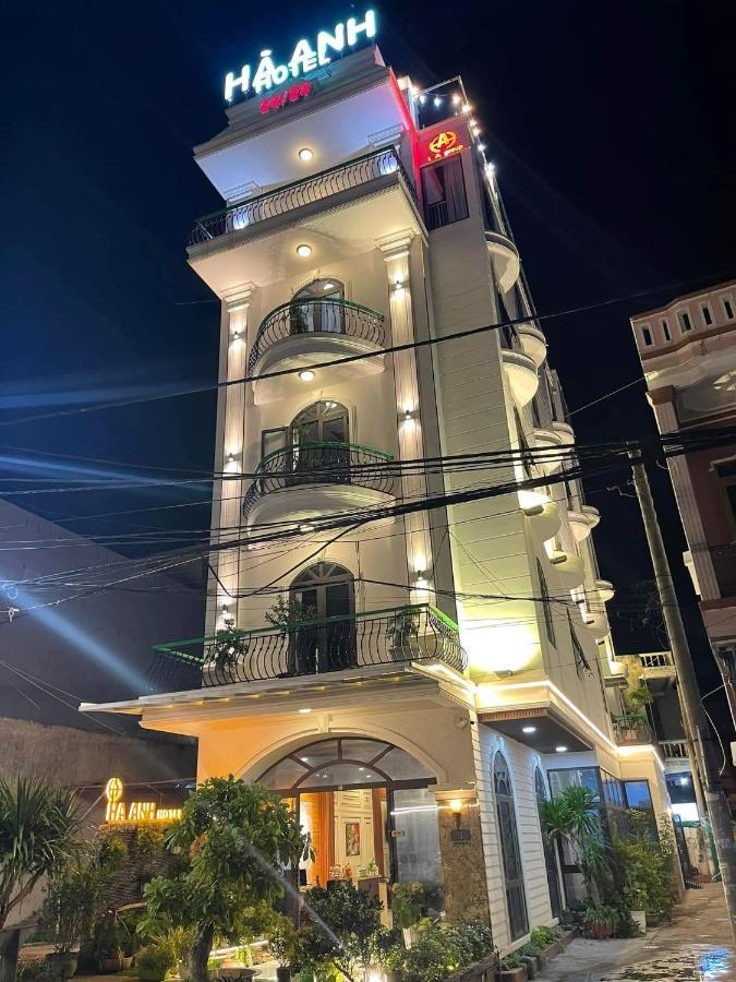 Ha Anh Hotel Phuong Sau 外观 照片