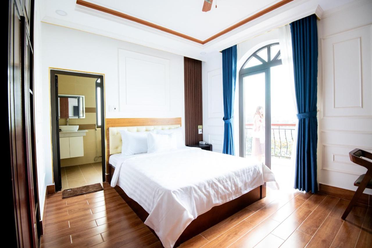 Ha Anh Hotel Phuong Sau 外观 照片