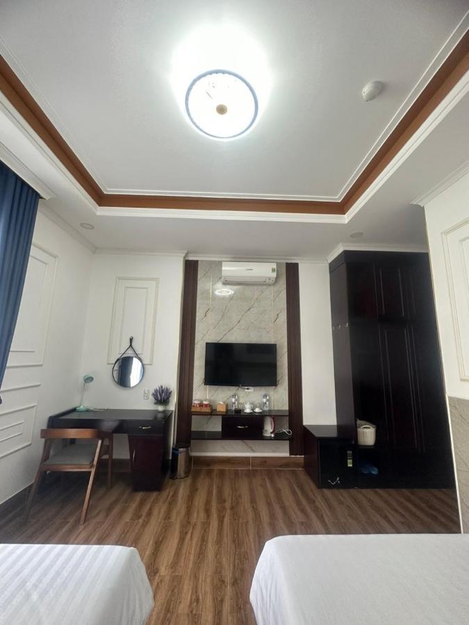 Ha Anh Hotel Phuong Sau 外观 照片
