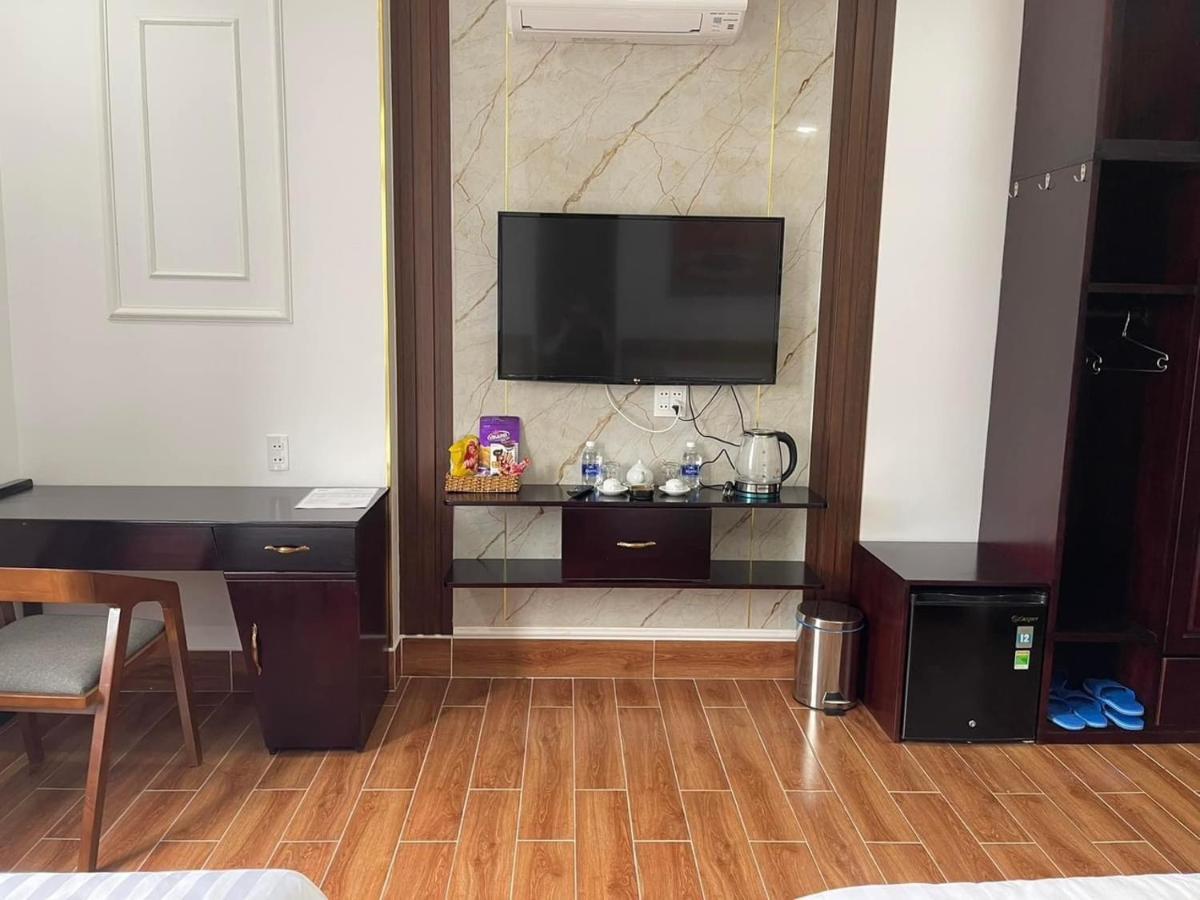 Ha Anh Hotel Phuong Sau 外观 照片