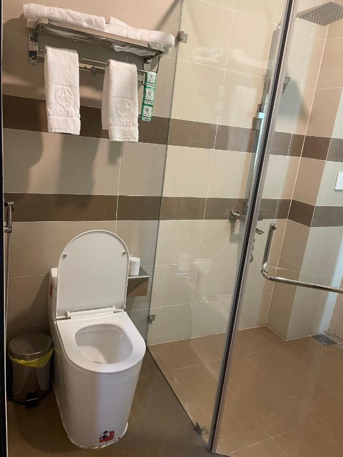 Ha Anh Hotel Phuong Sau 外观 照片