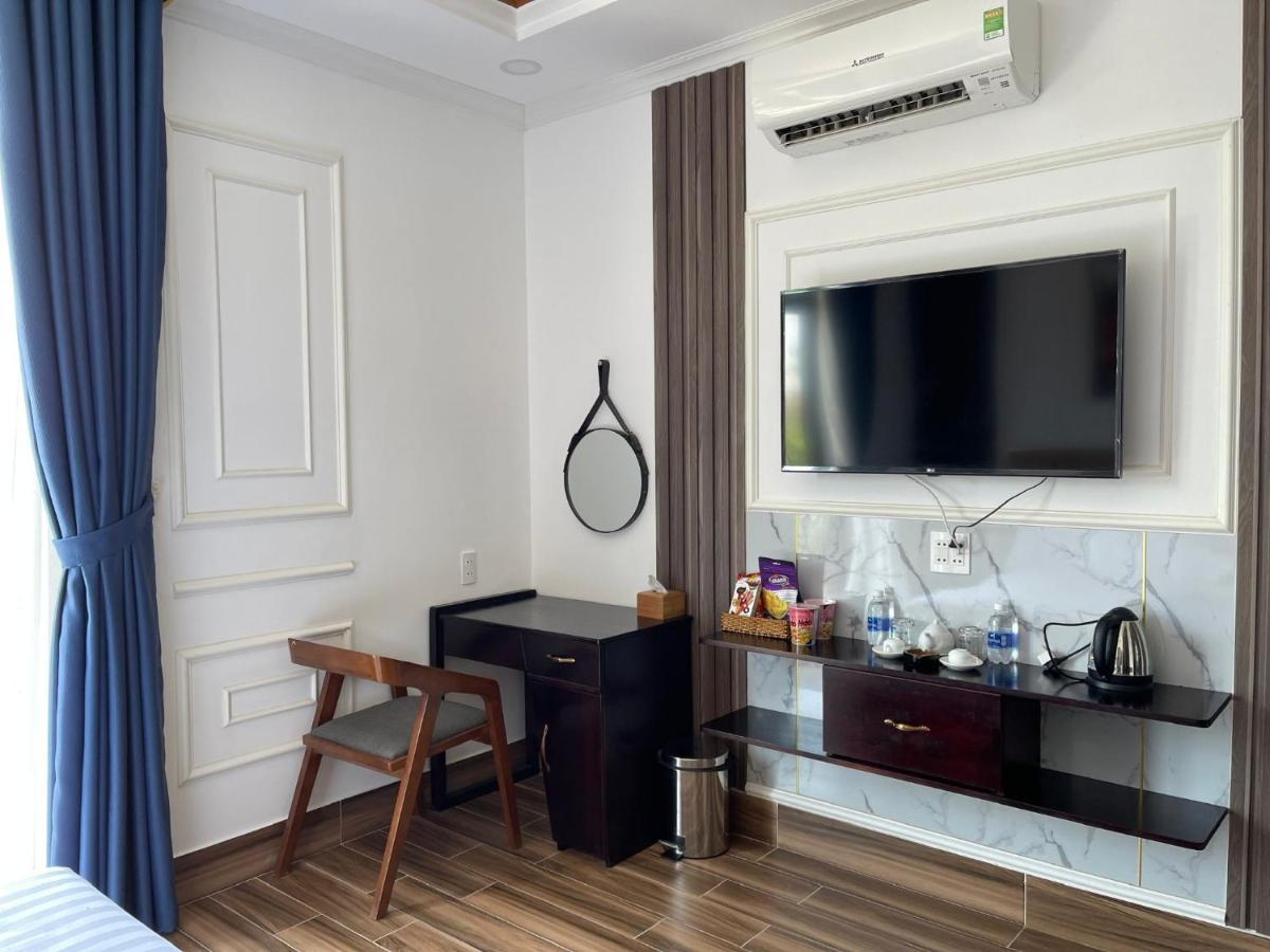 Ha Anh Hotel Phuong Sau 外观 照片