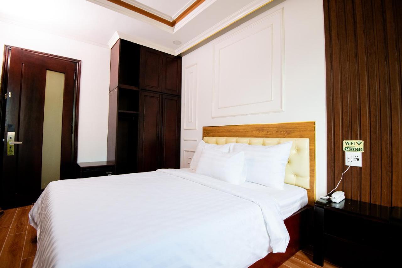 Ha Anh Hotel Phuong Sau 外观 照片