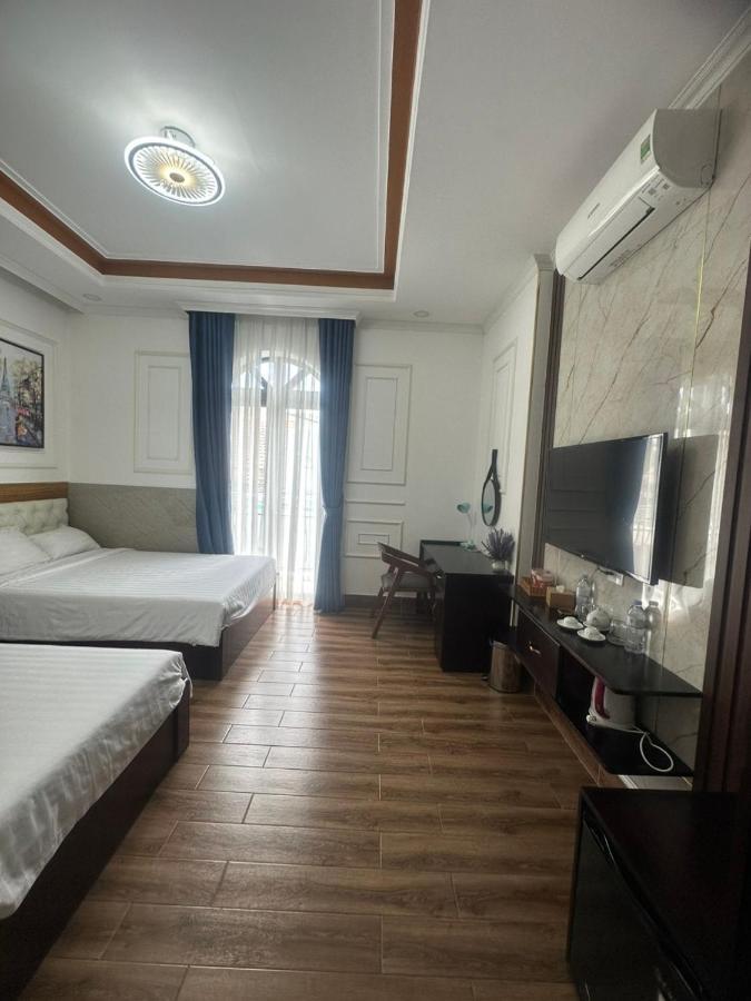 Ha Anh Hotel Phuong Sau 外观 照片