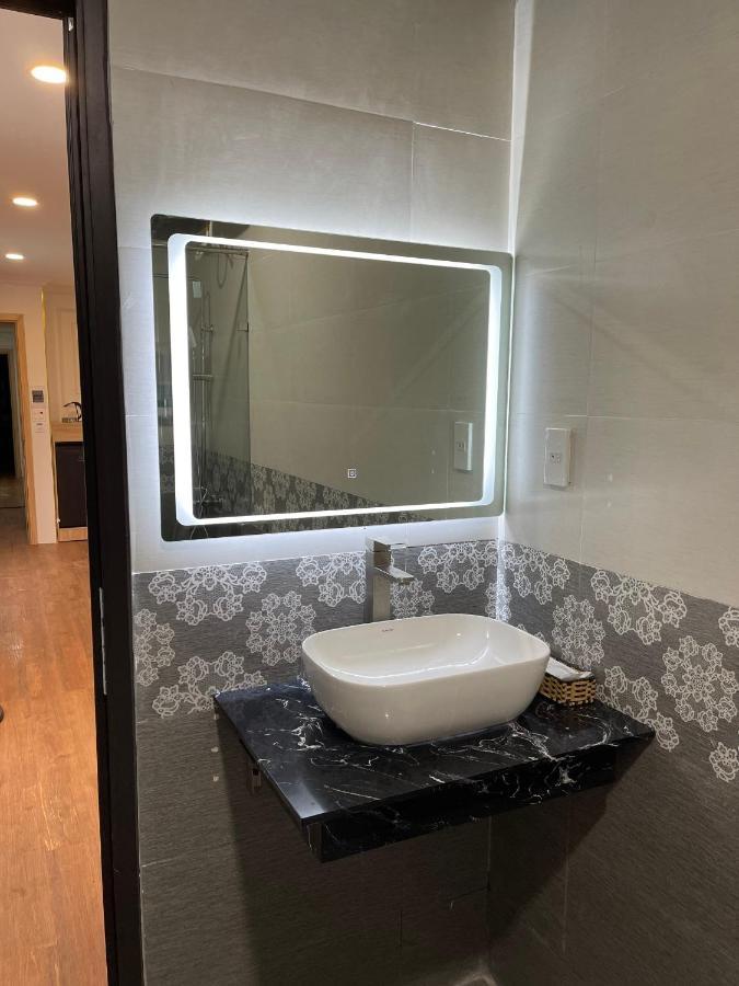 Ha Anh Hotel Phuong Sau 外观 照片