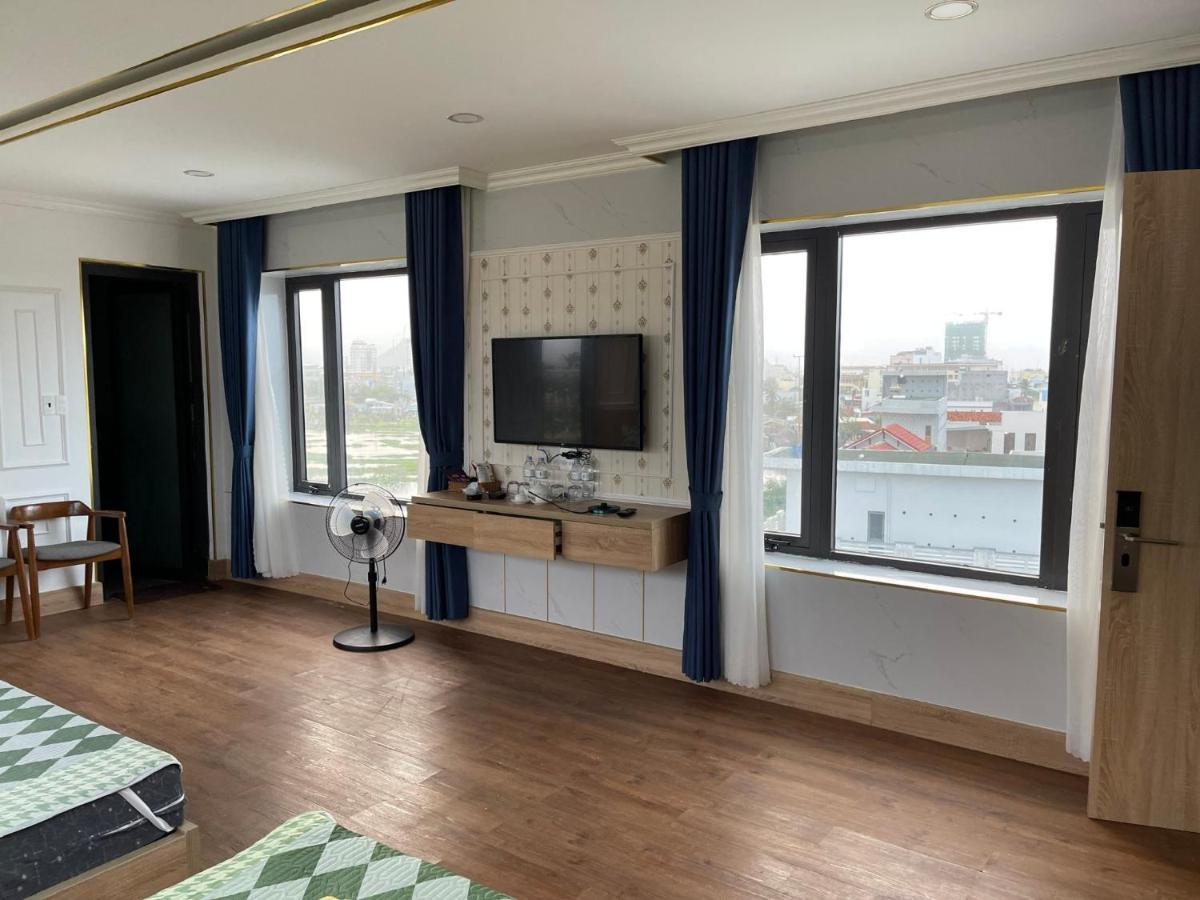 Ha Anh Hotel Phuong Sau 外观 照片