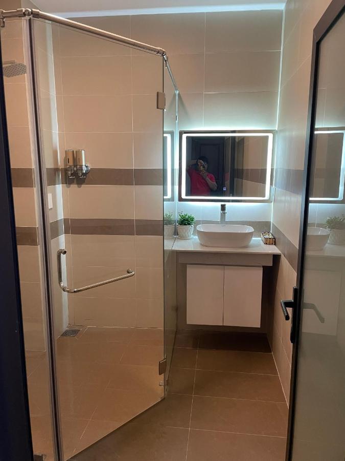 Ha Anh Hotel Phuong Sau 外观 照片