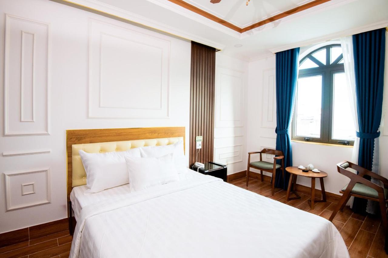 Ha Anh Hotel Phuong Sau 外观 照片