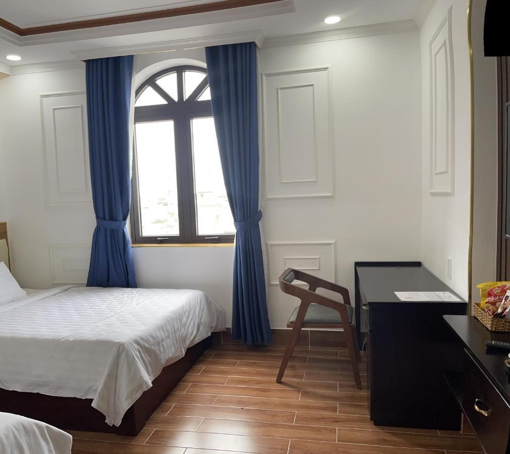 Ha Anh Hotel Phuong Sau 外观 照片