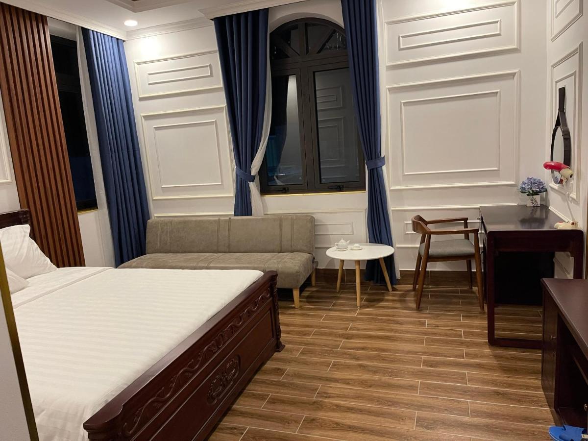 Ha Anh Hotel Phuong Sau 外观 照片