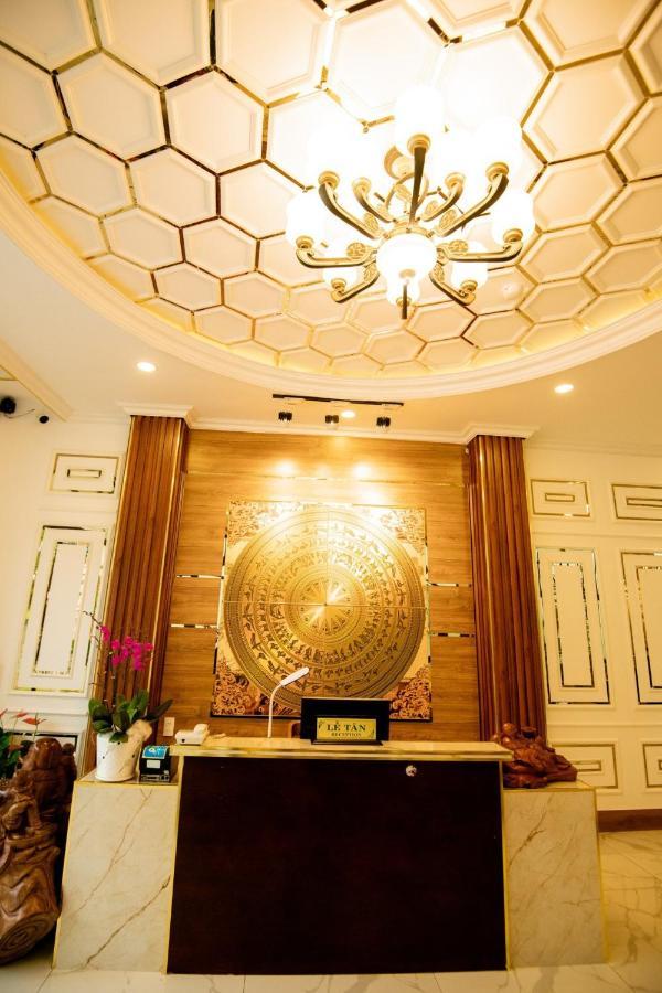 Ha Anh Hotel Phuong Sau 外观 照片