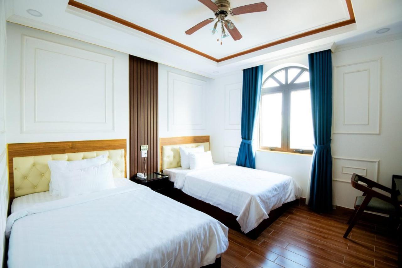 Ha Anh Hotel Phuong Sau 外观 照片