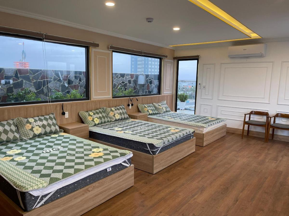 Ha Anh Hotel Phuong Sau 外观 照片