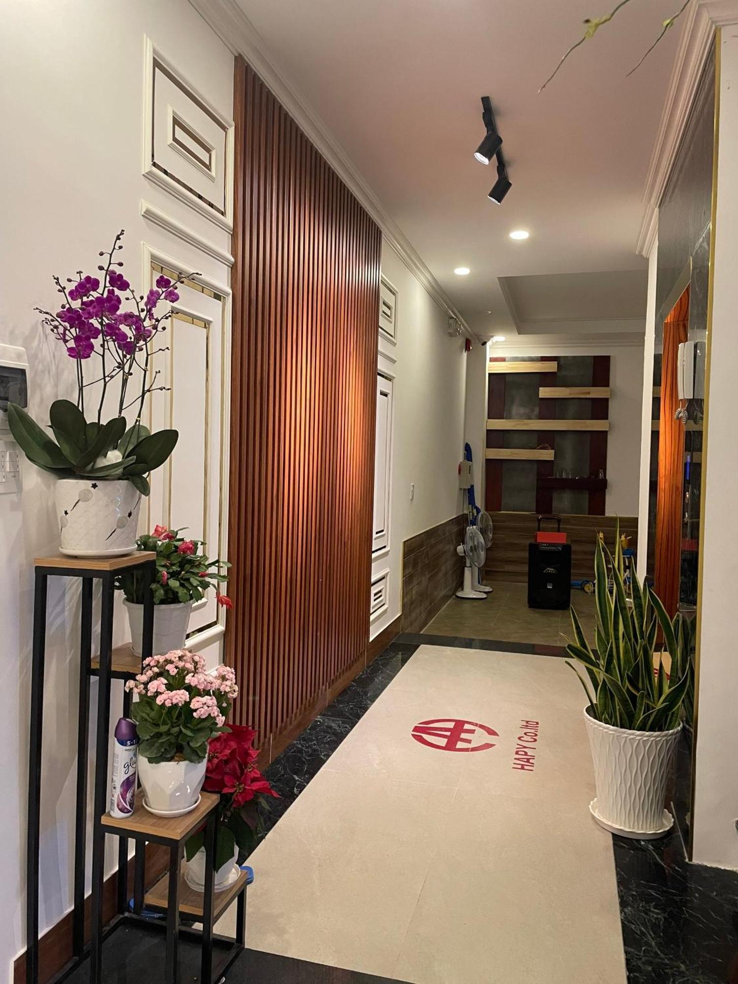 Ha Anh Hotel Phuong Sau 外观 照片