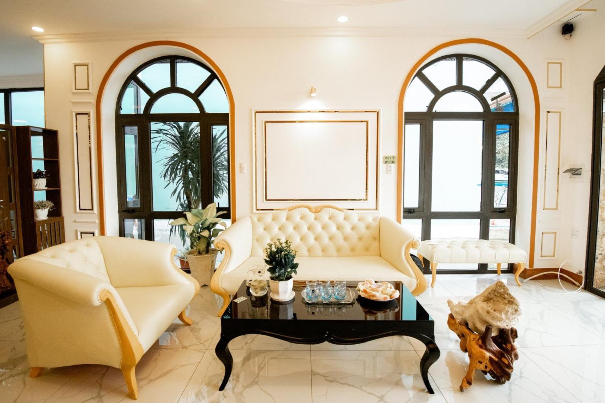 Ha Anh Hotel Phuong Sau 外观 照片
