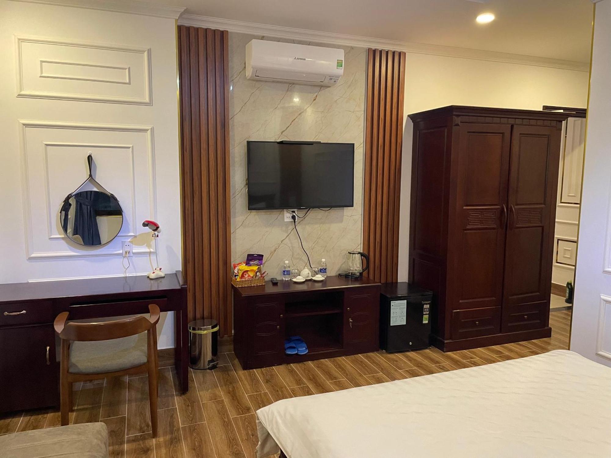 Ha Anh Hotel Phuong Sau 外观 照片